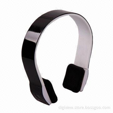 Bluetooth Headset with Handsfree Phone Call, Line-in Function